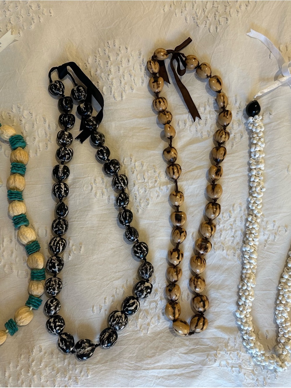 Handcrafted Hawaiian Lei’s- Men or Women